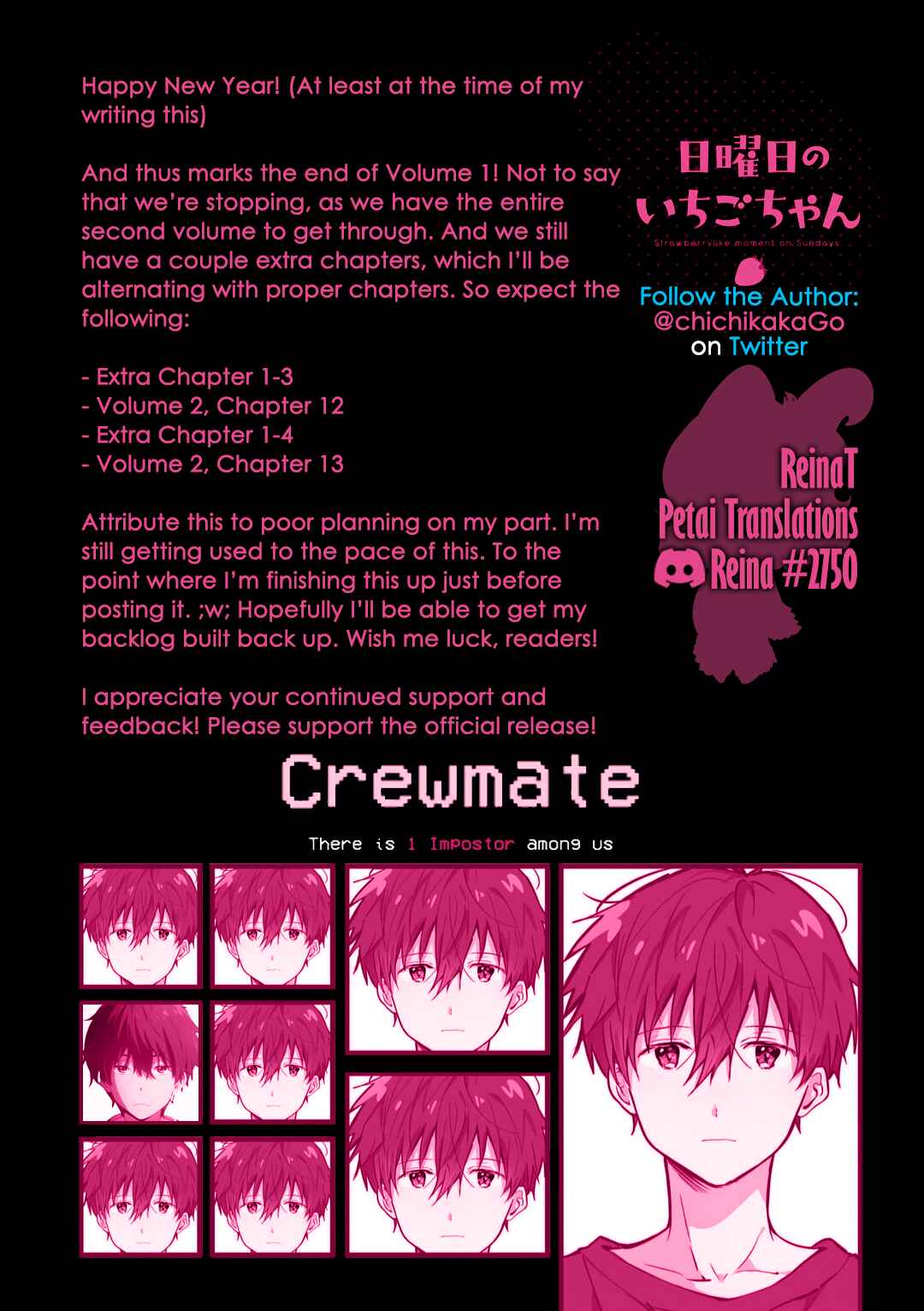 Ichigo-chan on Sundays Chapter 11 - Page 9