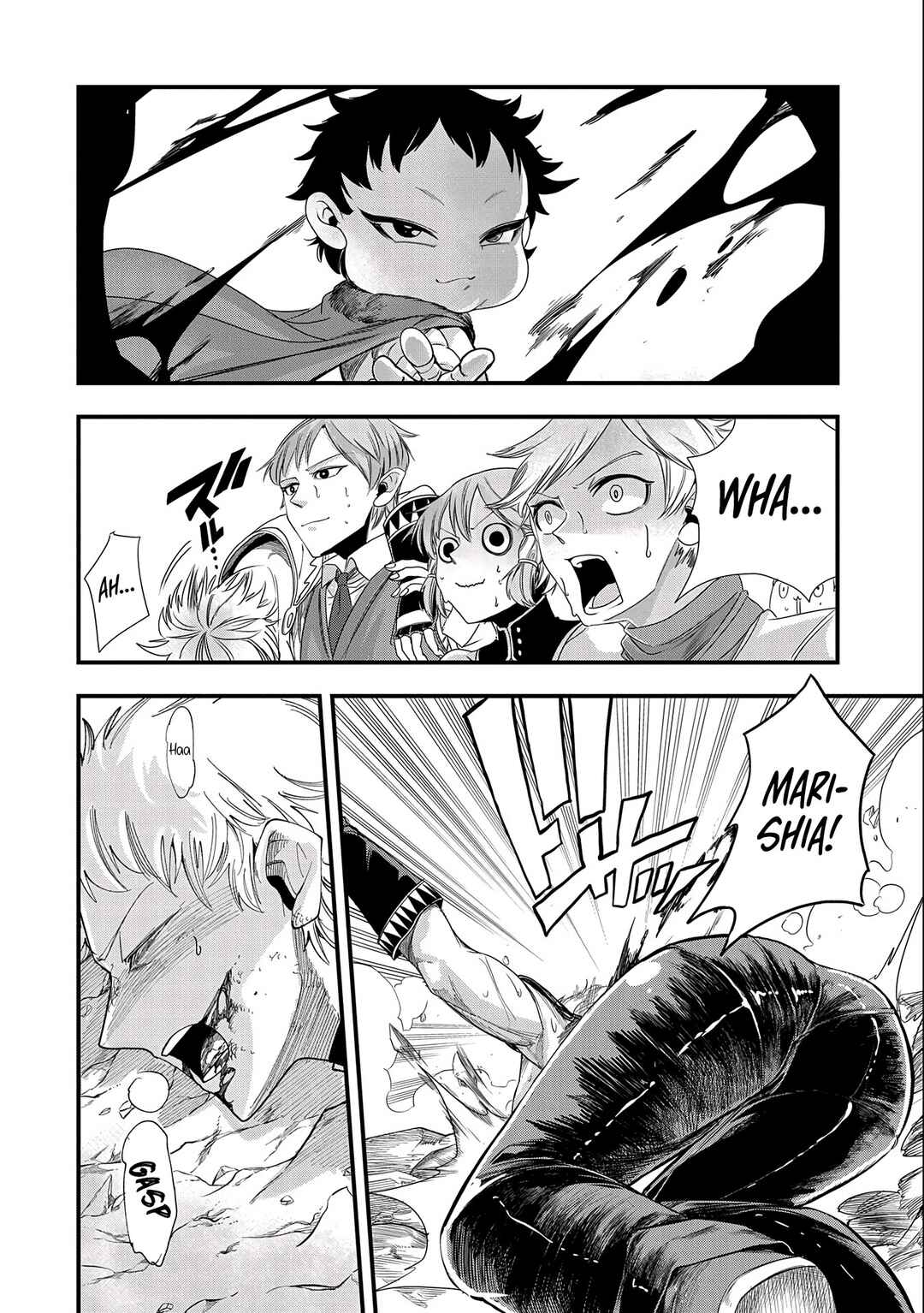 Umareta Chokugo ni Suterareta kedo, Zense ga Daikenja Datta node Yoyuu de Ikitemasu ~Saikyou Akachan Daibousou~ Chapter 8 - Page 23
