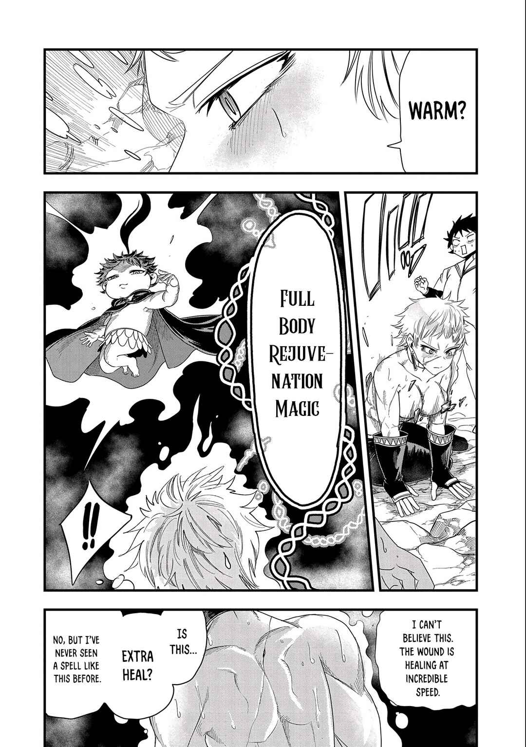 Umareta Chokugo ni Suterareta kedo, Zense ga Daikenja Datta node Yoyuu de Ikitemasu ~Saikyou Akachan Daibousou~ Chapter 8 - Page 25