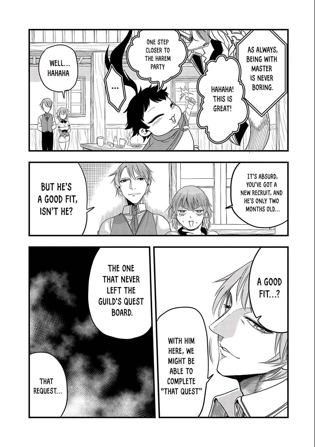 Umareta Chokugo ni Suterareta kedo, Zense ga Daikenja Datta node Yoyuu de Ikitemasu ~Saikyou Akachan Daibousou~ Chapter 8 - Page 30