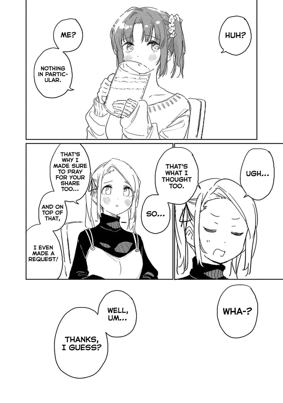 Kamiina Botan, Yoeru Sugata wa Yuri no Hana Chapter 41 - Page 10