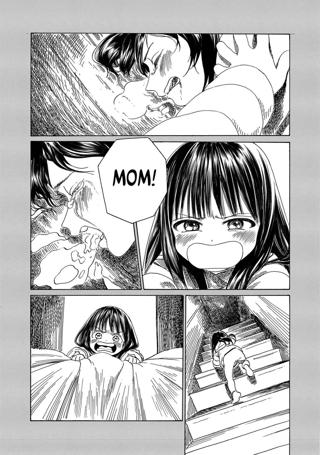 Akebi-chan no Sailor Fuku Chapter 76 - Page 13