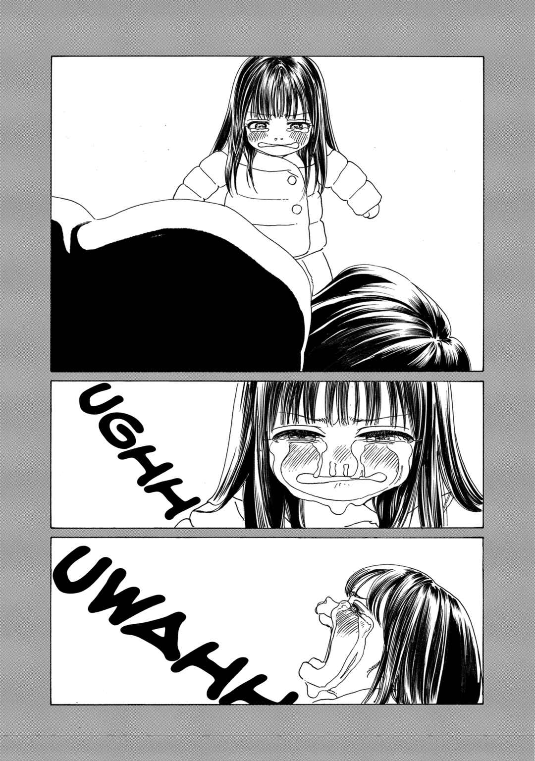 Akebi-chan no Sailor Fuku Chapter 76 - Page 15
