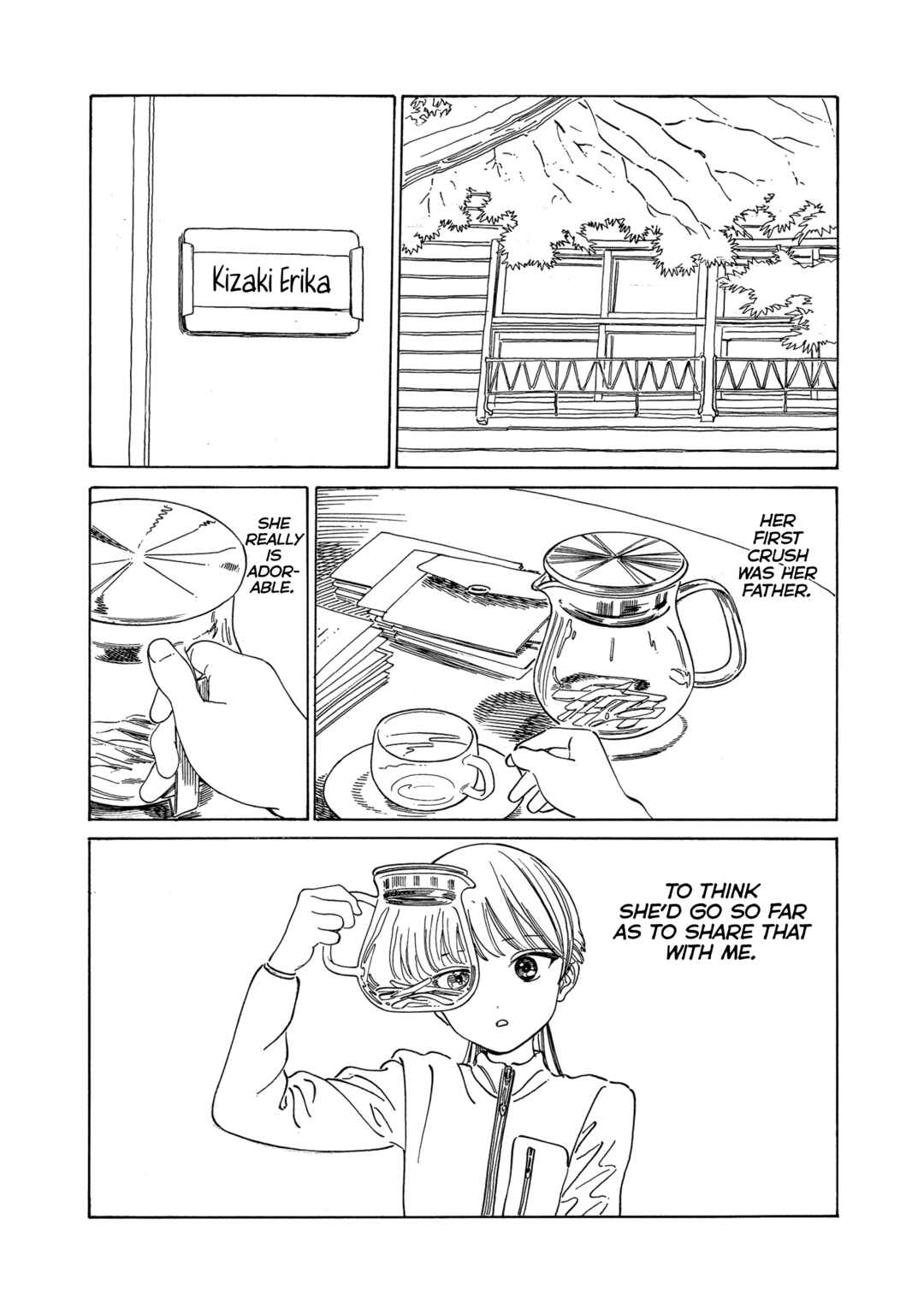 Akebi-chan no Sailor Fuku Chapter 76 - Page 2
