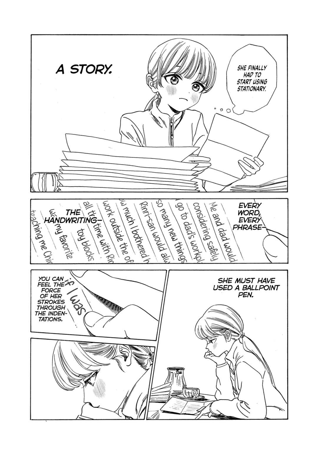 Akebi-chan no Sailor Fuku Chapter 76 - Page 4
