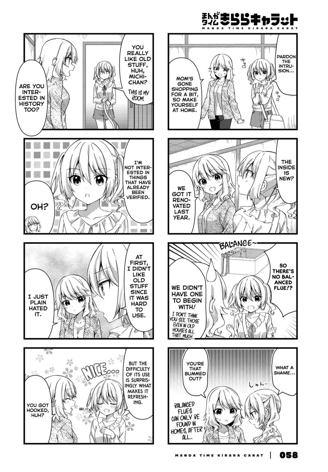 Oshikake Nyobo, Kodomo Tsuki! Chapter 15 - Page 2