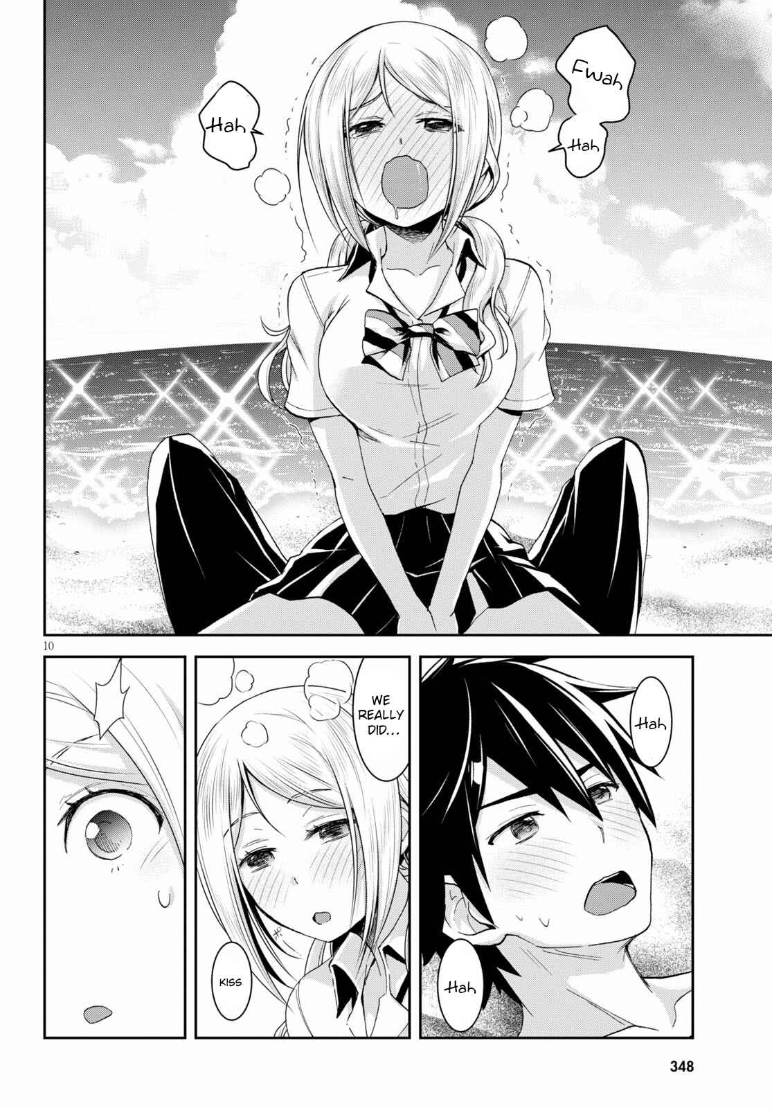 Isekai Yurutto Survival Seikatsu ~Gakkou no Minna to Isekai no Mujintou ni Tenishitakedo Ore Dake Rakushou desu~ Chapter 7 - Page 13