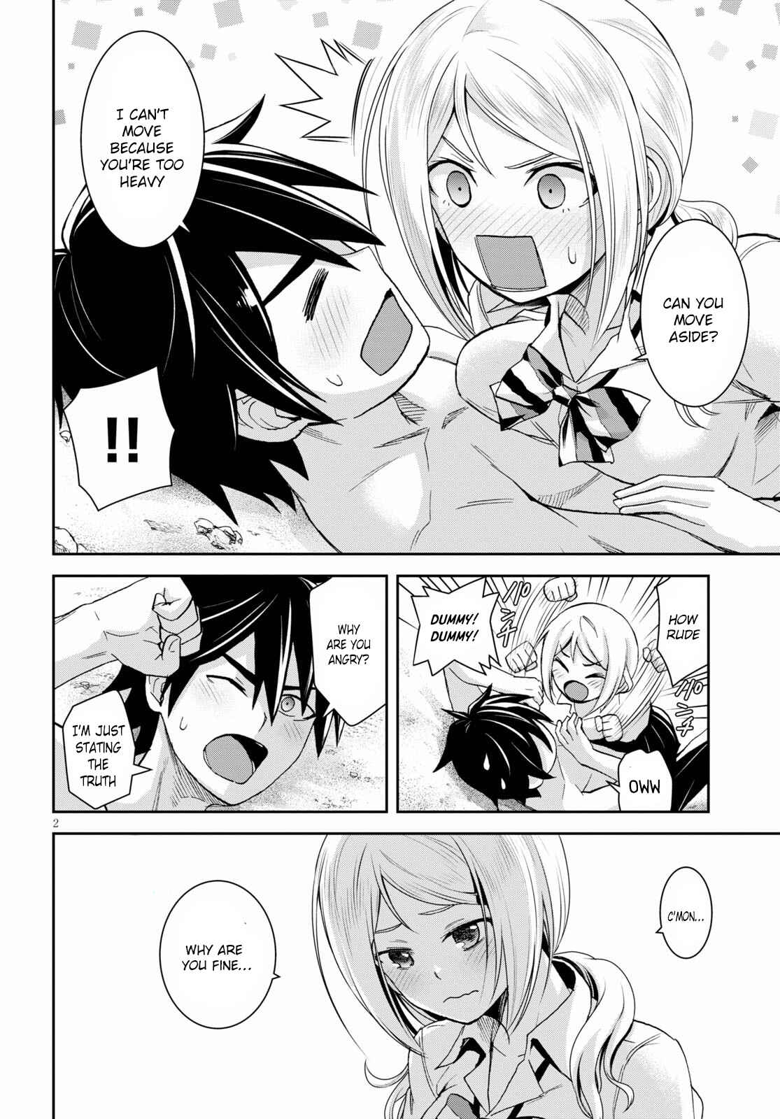 Isekai Yurutto Survival Seikatsu ~Gakkou no Minna to Isekai no Mujintou ni Tenishitakedo Ore Dake Rakushou desu~ Chapter 7 - Page 5