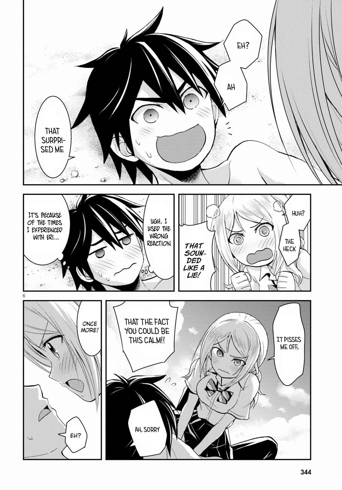 Isekai Yurutto Survival Seikatsu ~Gakkou no Minna to Isekai no Mujintou ni Tenishitakedo Ore Dake Rakushou desu~ Chapter 7 - Page 9