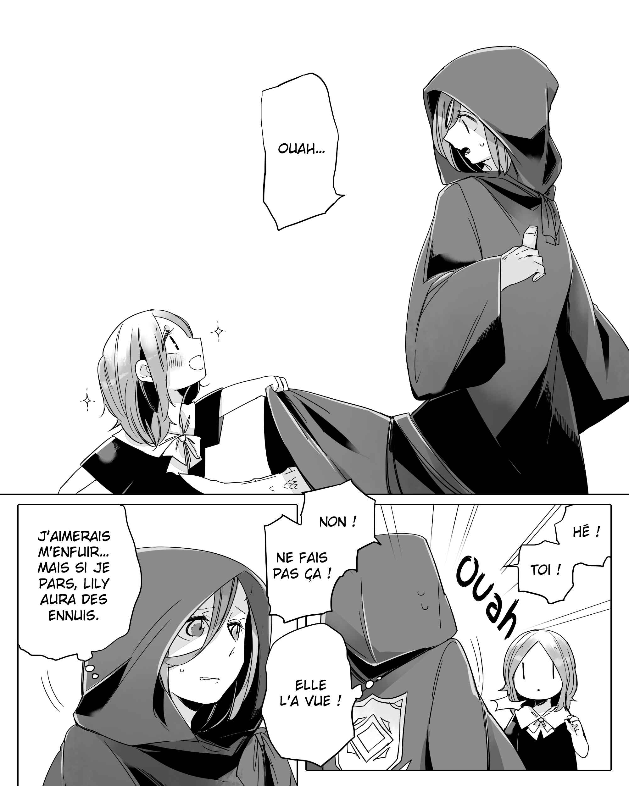Beauty and the Beast Girl Chapter 22 - Page 1