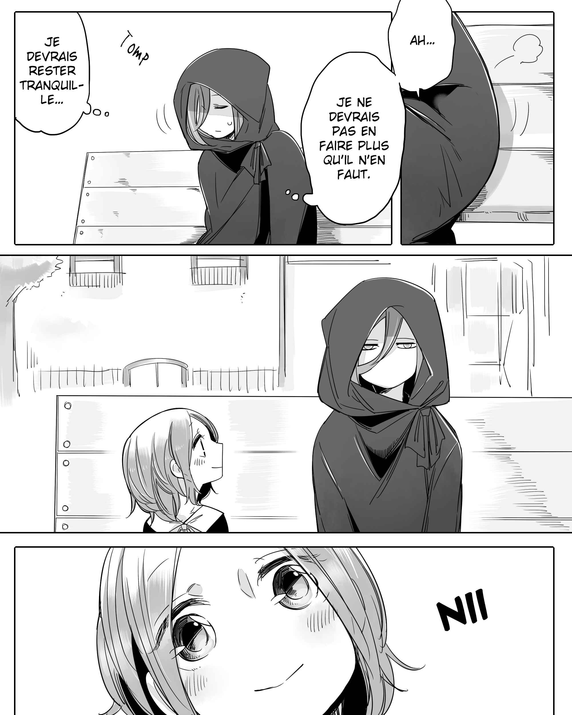Beauty and the Beast Girl Chapter 22 - Page 3
