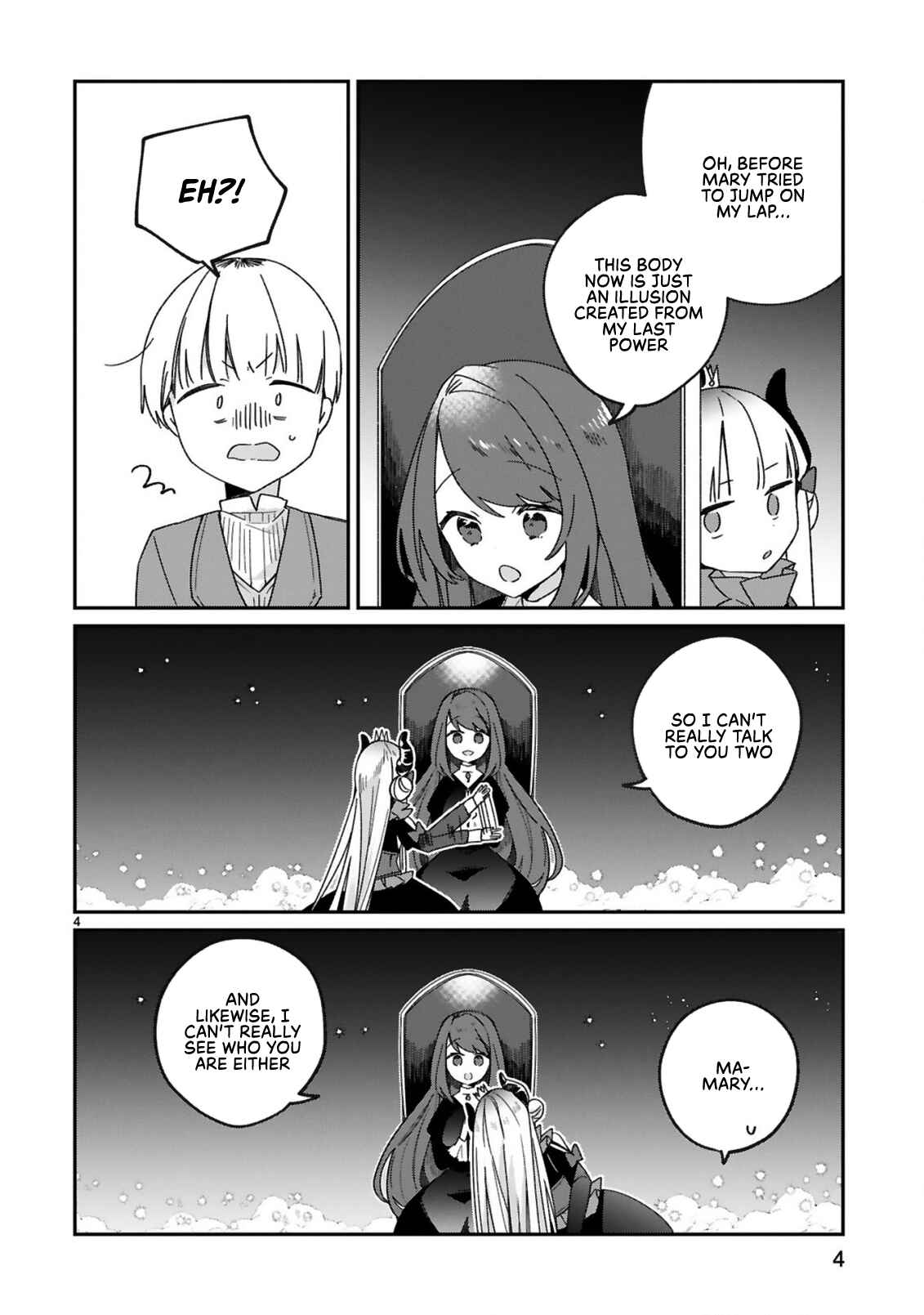 Maousama ni Shoukan Sareta kedo Kotoba ga Tsuujinai Chapter 29 - Page 6
