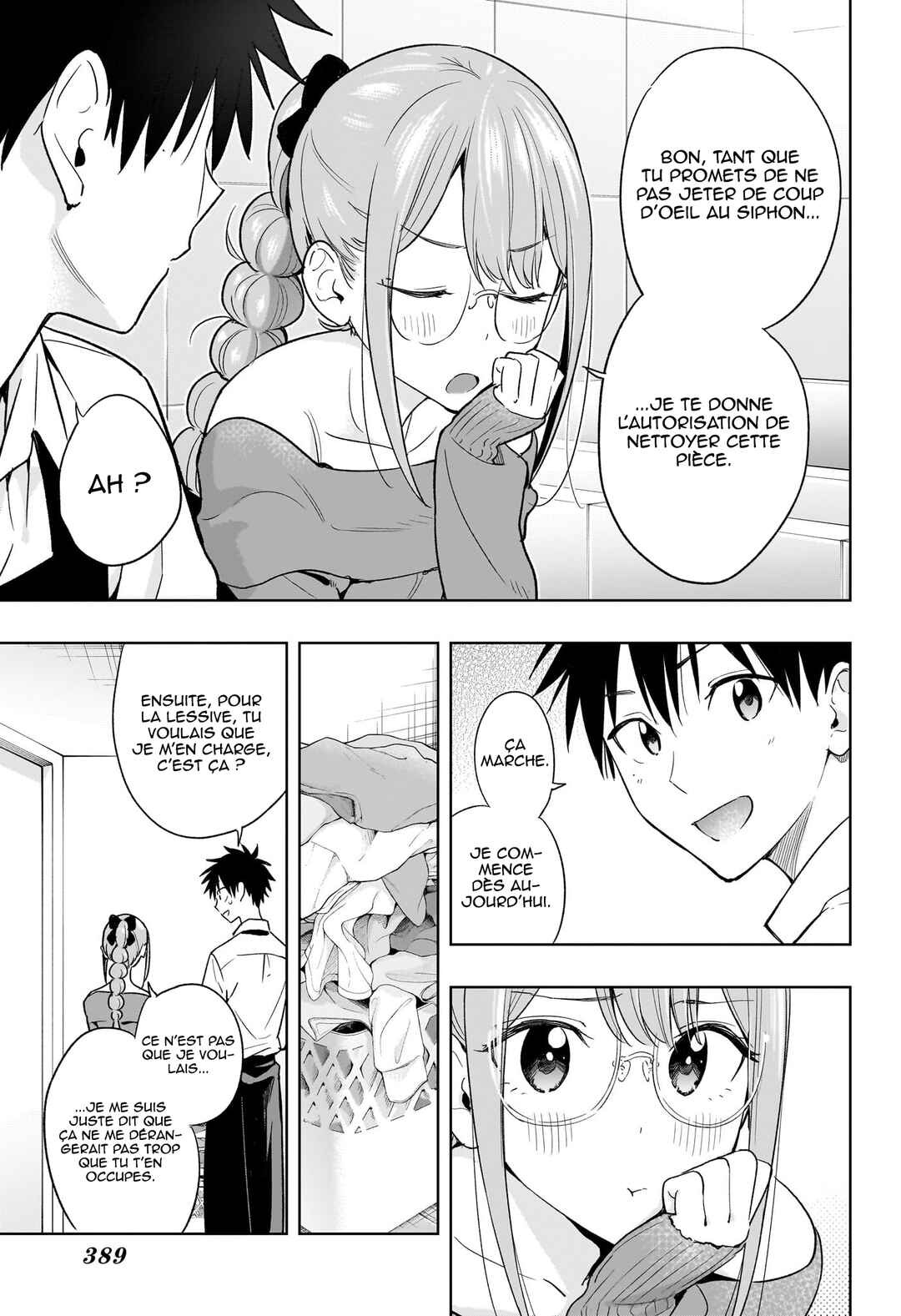 Himaten! Chapter 24 - Page 12