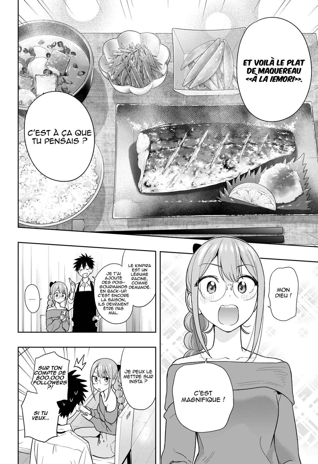 Himaten! Chapter 24 - Page 17