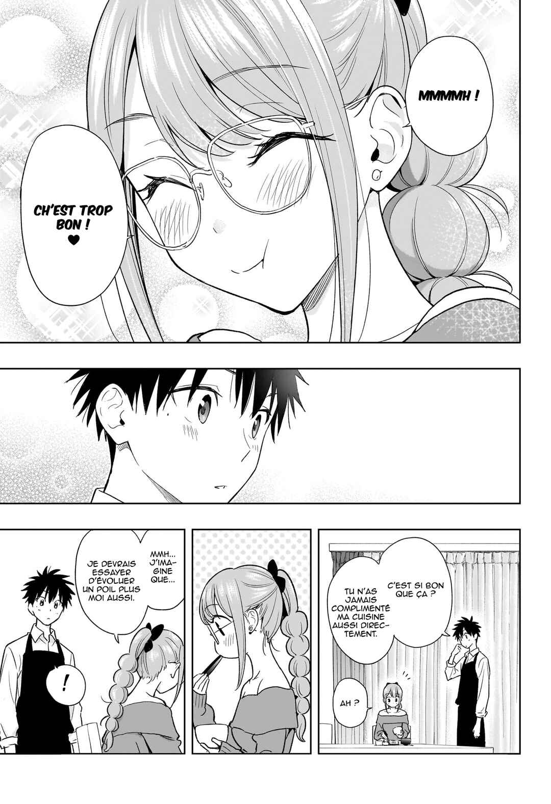 Himaten! Chapter 24 - Page 18