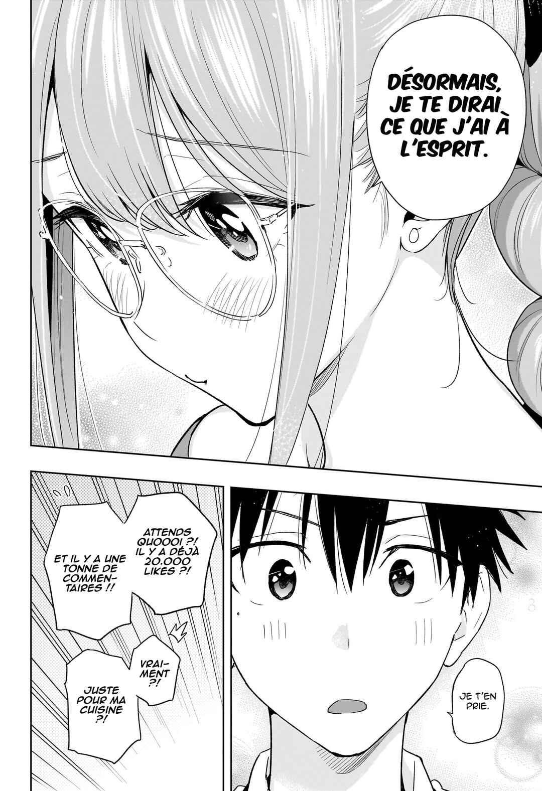 Himaten! Chapter 24 - Page 19