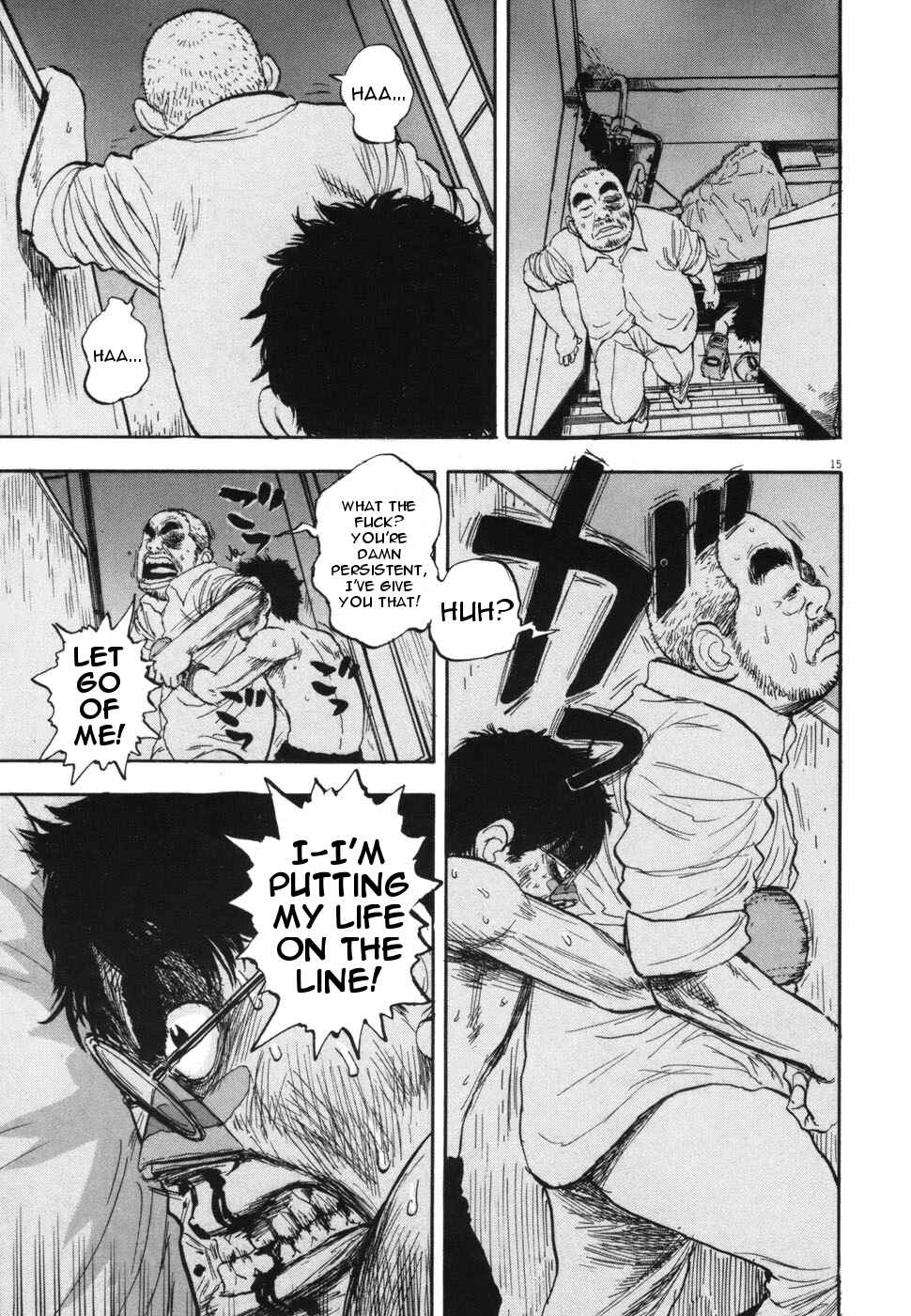 Boys on the Run Chapter 113 - Page 15