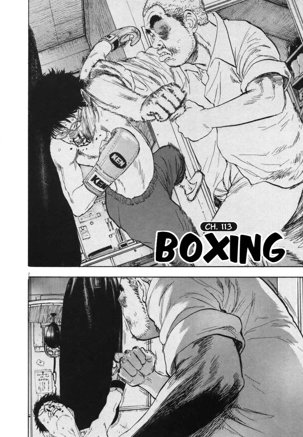 Boys on the Run Chapter 113 - Page 2
