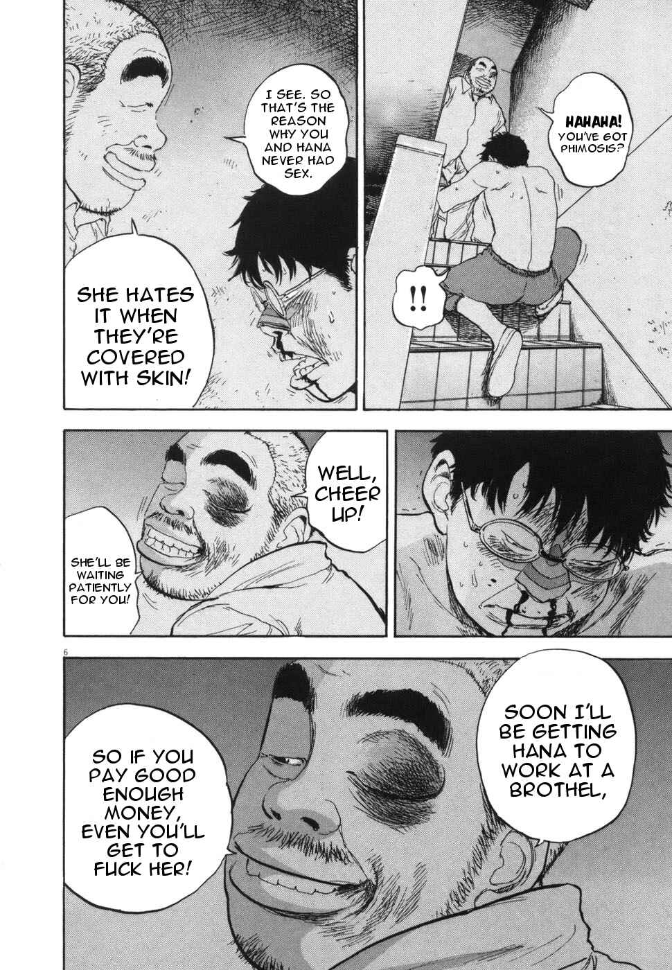Boys on the Run Chapter 113 - Page 6