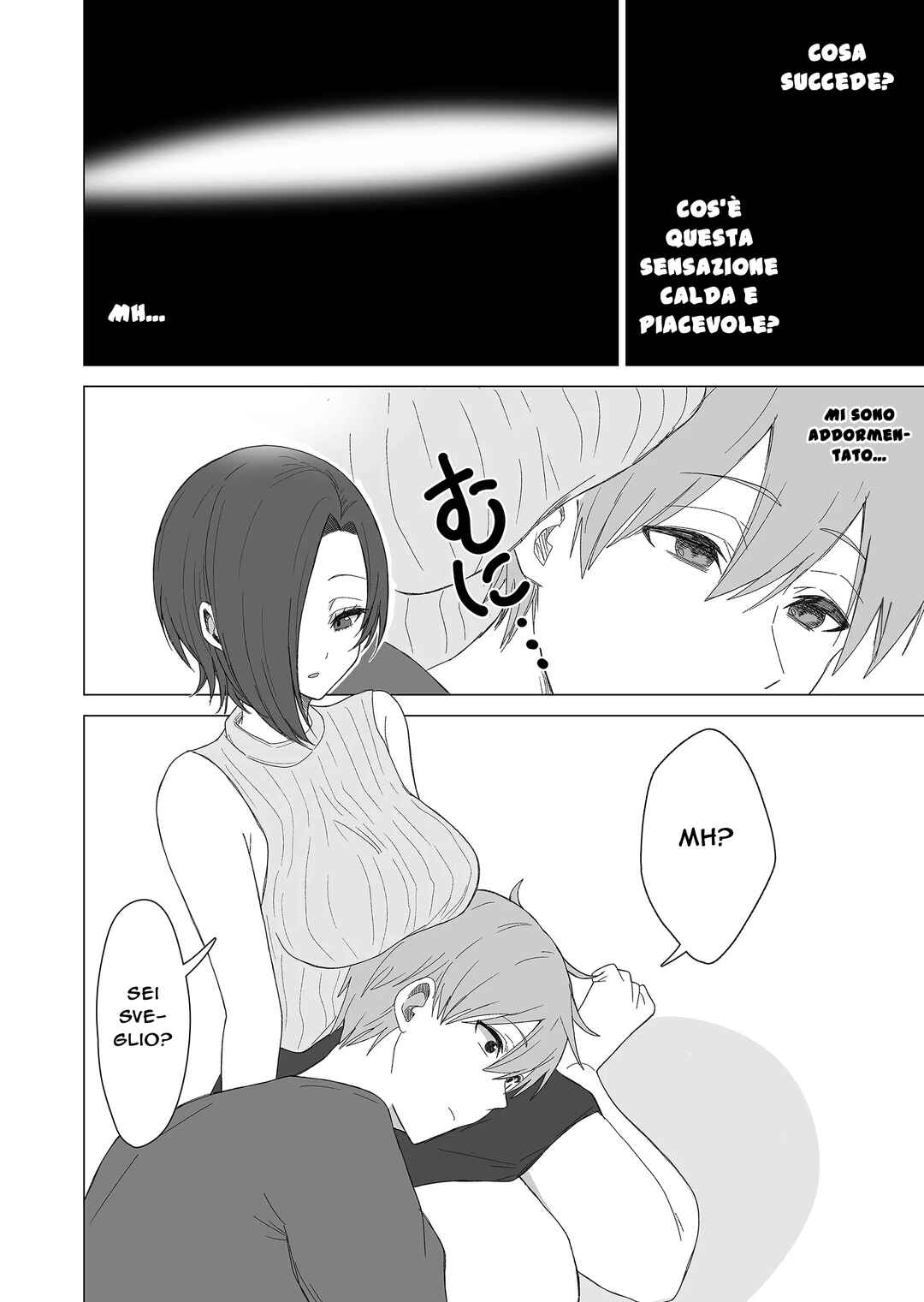 Amai-san wa Tsumetakute Amai Chapter 15 - Page 7