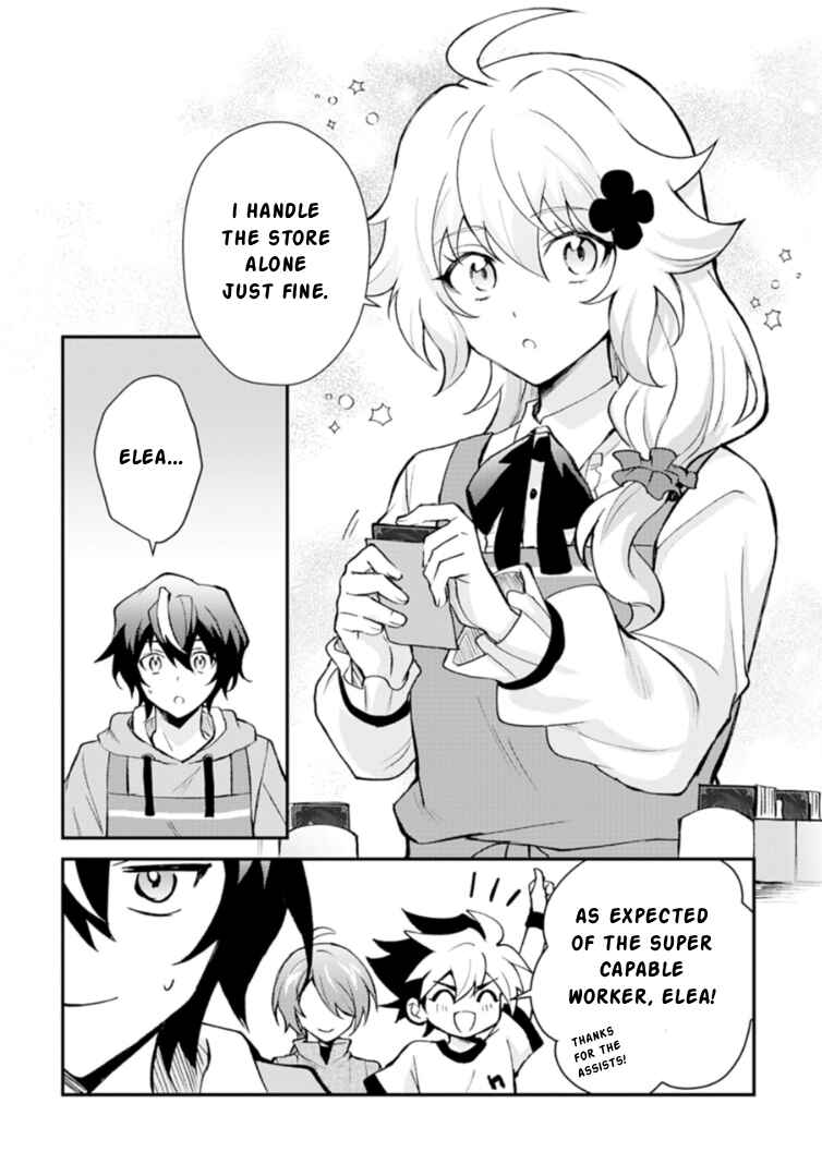 Card Game de Sekai ga Horobu Sekai ni Tensei Shite Card Shop o Kaiten Shitara, Shuui kara Zensaku Shujinkou da to Omowareteiru Chapter 1 - Page 19