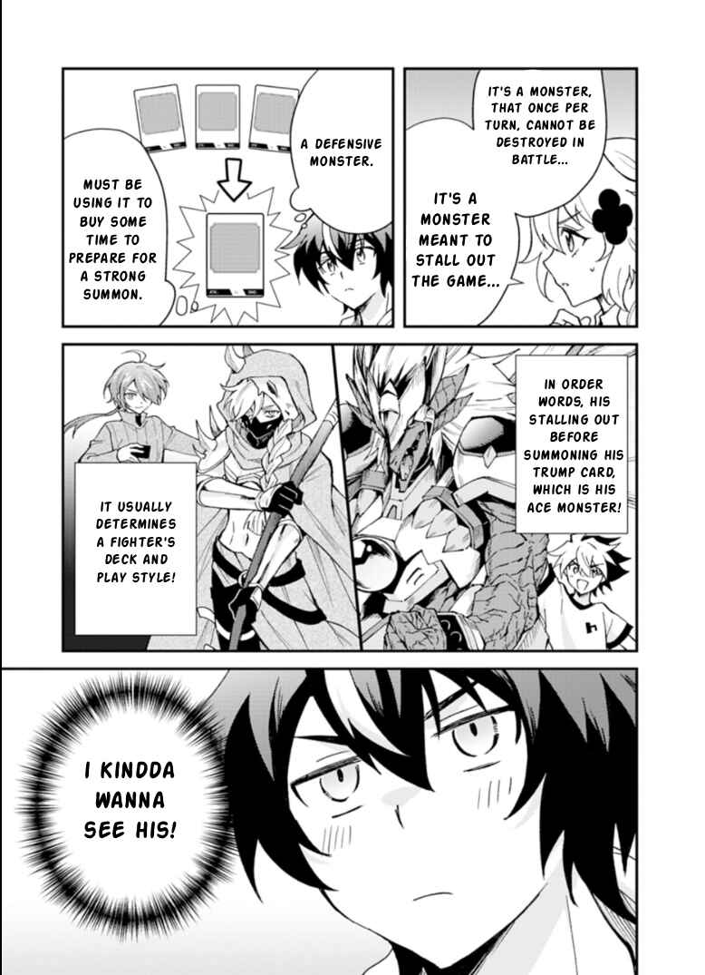 Card Game de Sekai ga Horobu Sekai ni Tensei Shite Card Shop o Kaiten Shitara, Shuui kara Zensaku Shujinkou da to Omowareteiru Chapter 1 - Page 30