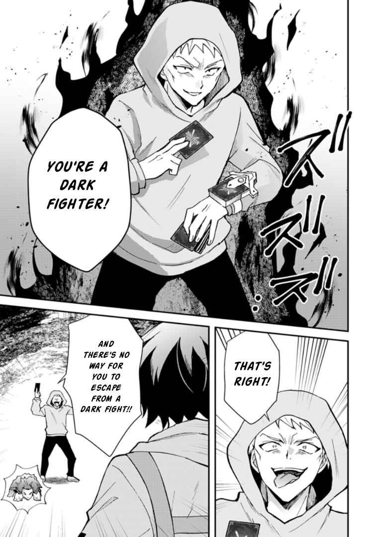 Card Game de Sekai ga Horobu Sekai ni Tensei Shite Card Shop o Kaiten Shitara, Shuui kara Zensaku Shujinkou da to Omowareteiru Chapter 1 - Page 34