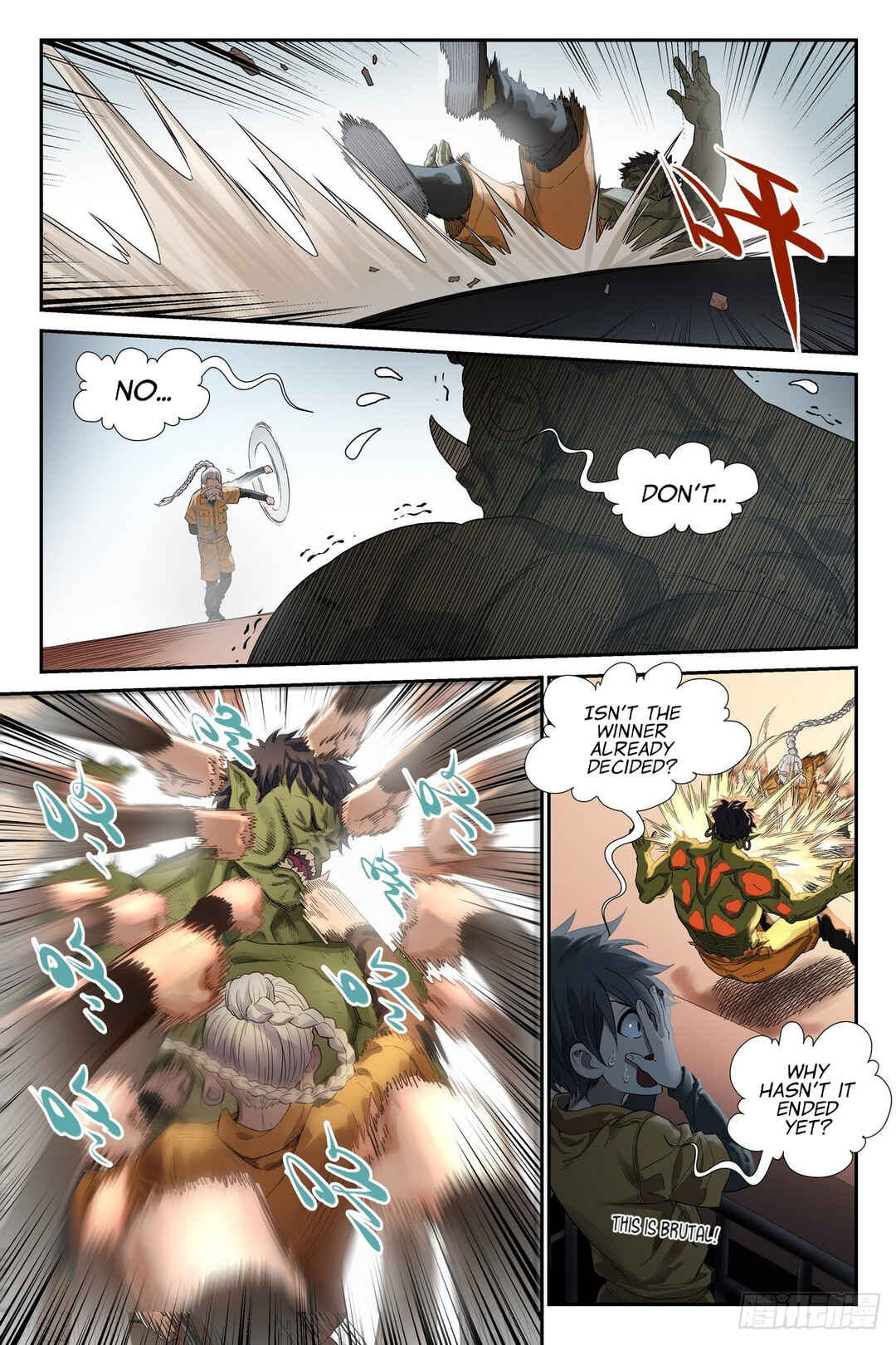 Shùshī Shǒucè Chapter 12 - Page 14