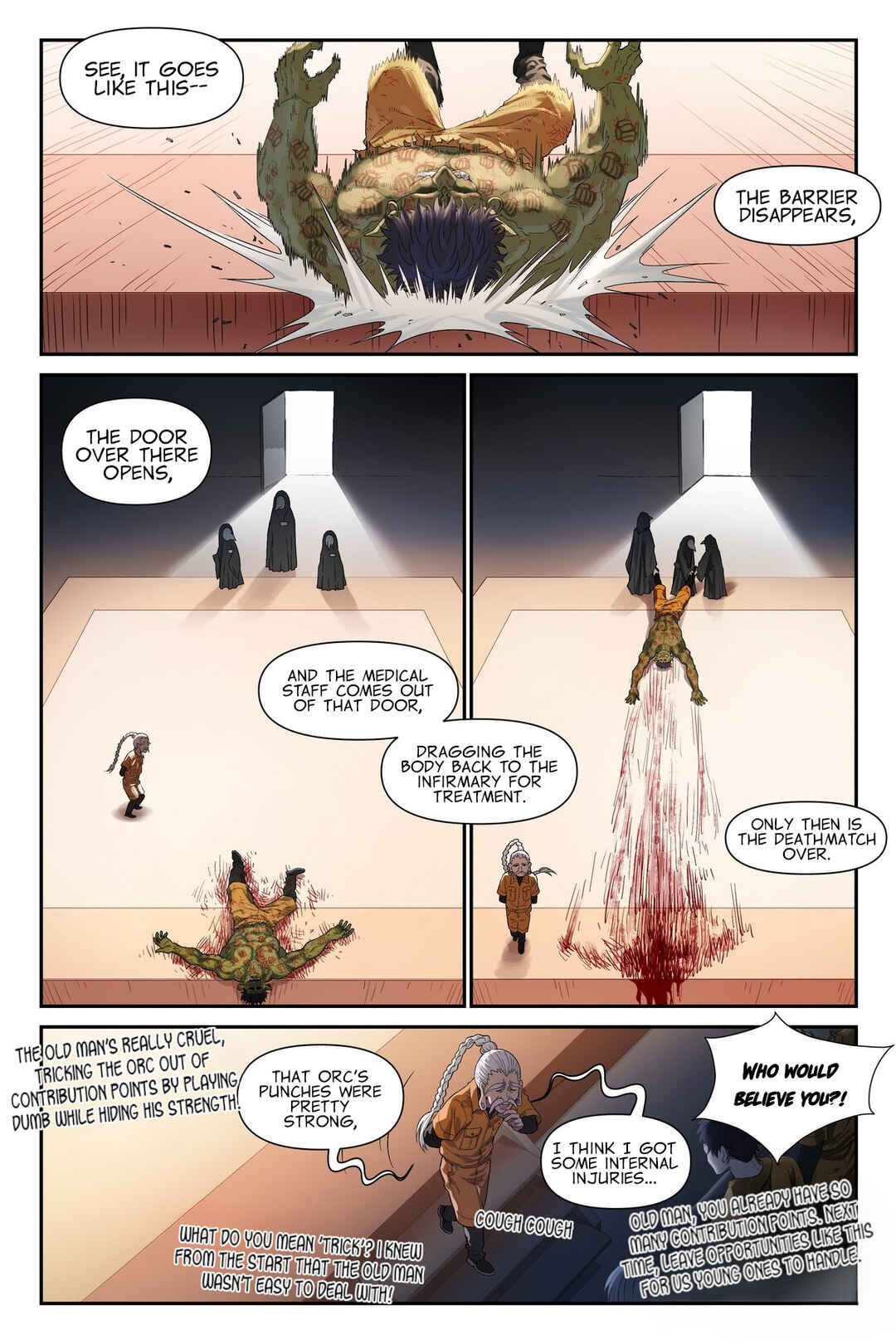 Shùshī Shǒucè Chapter 12 - Page 17