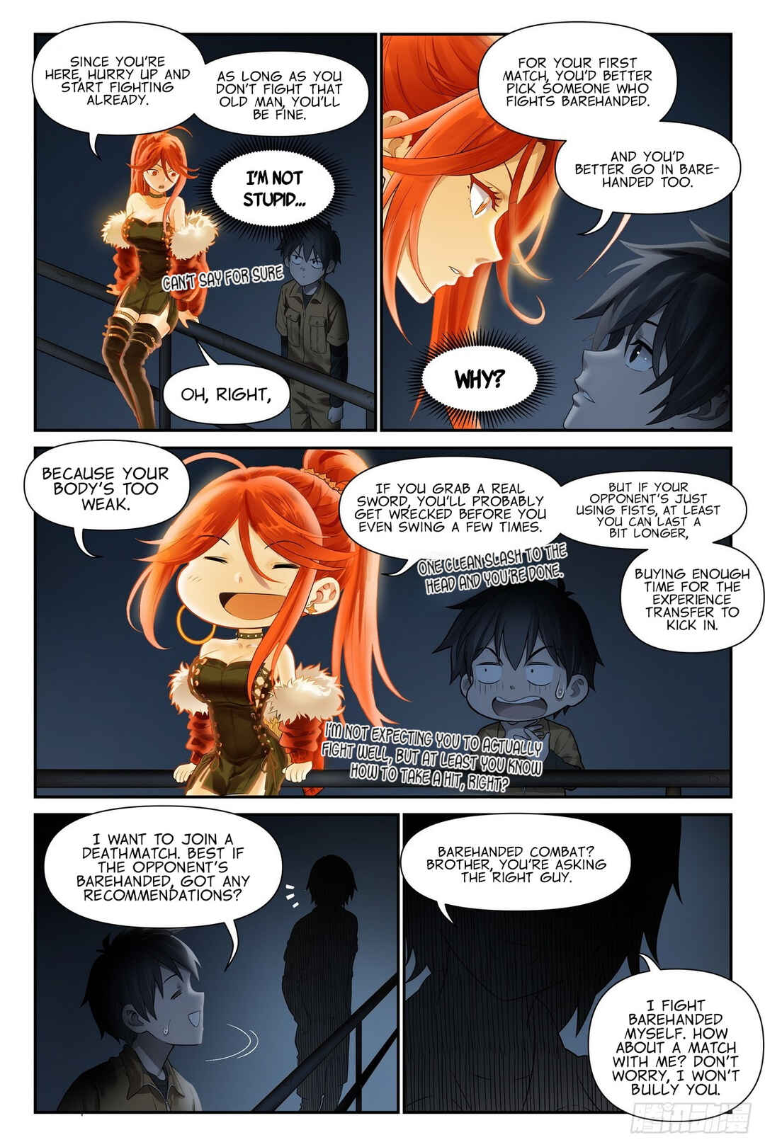 Shùshī Shǒucè Chapter 12 - Page 20