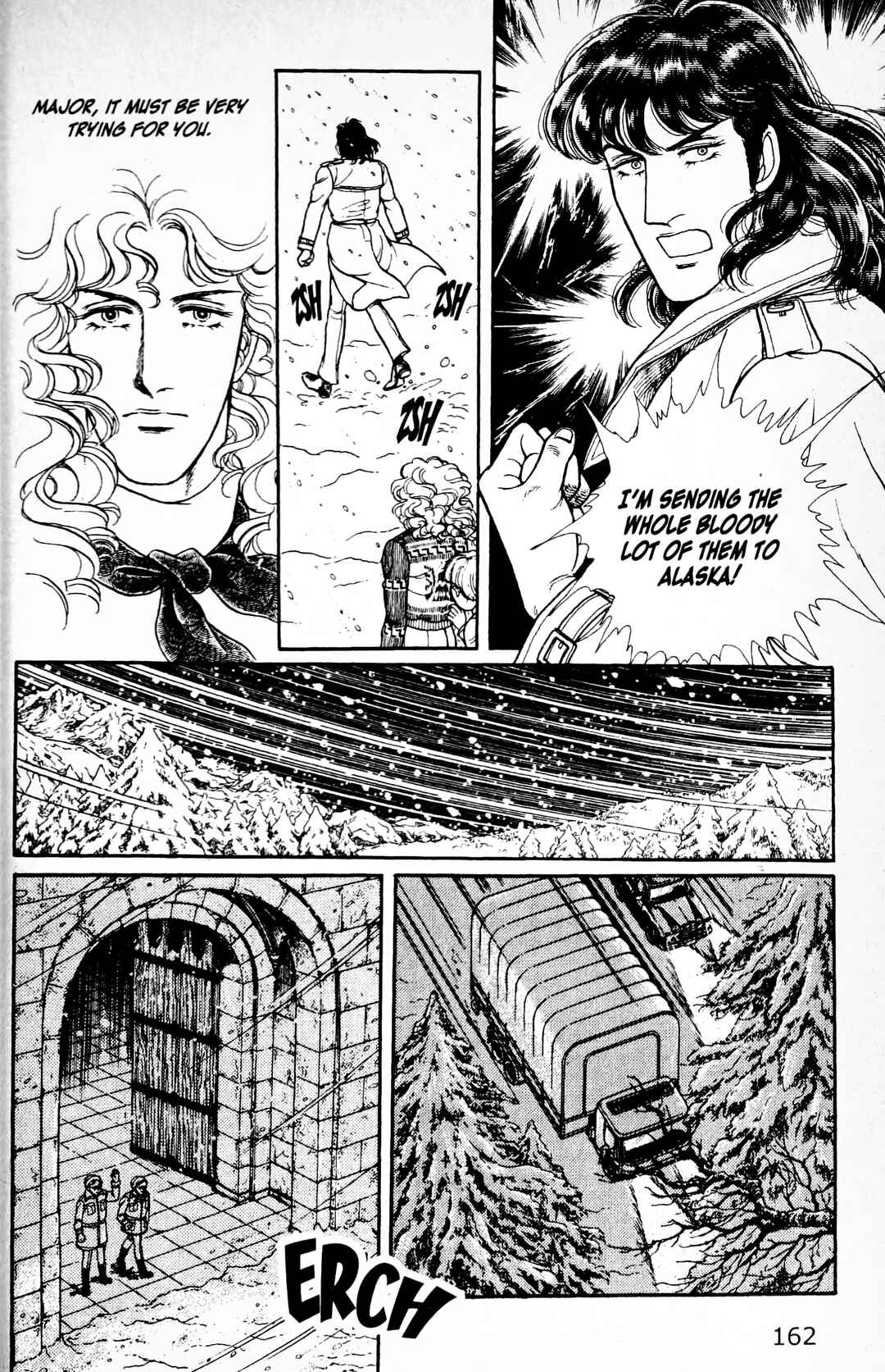 Eroica Yori Ai wo Komete Chapter 12.4 - Page 24
