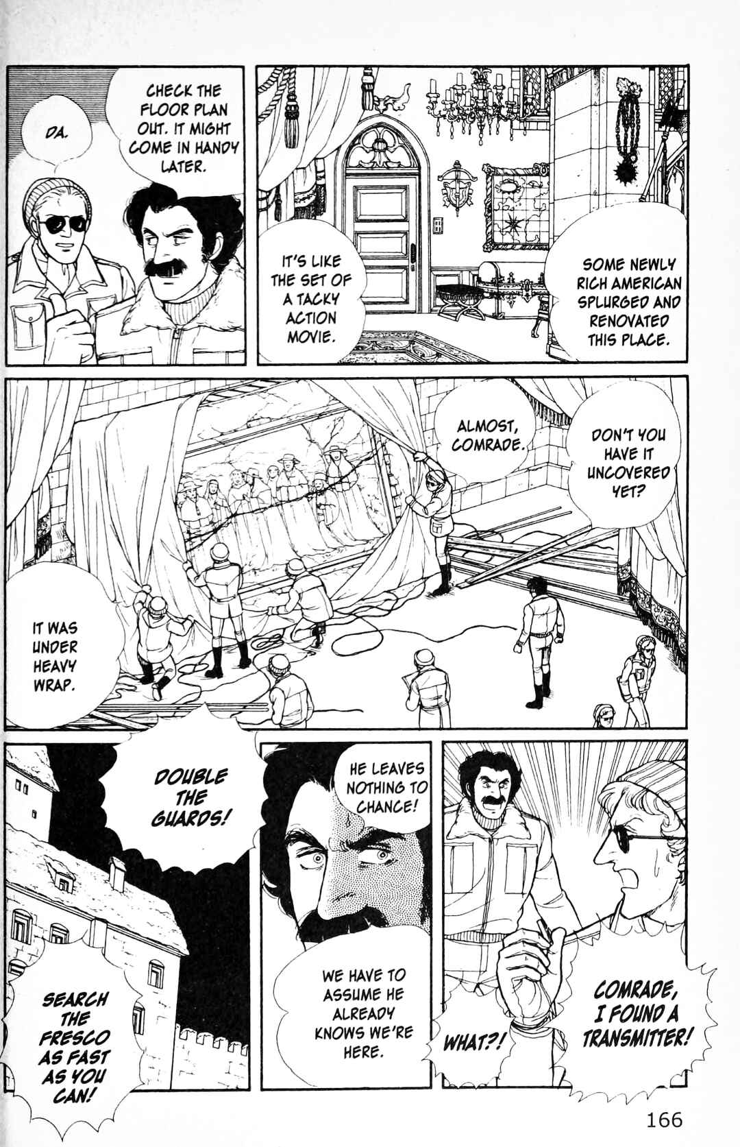 Eroica Yori Ai wo Komete Chapter 12.4 - Page 28