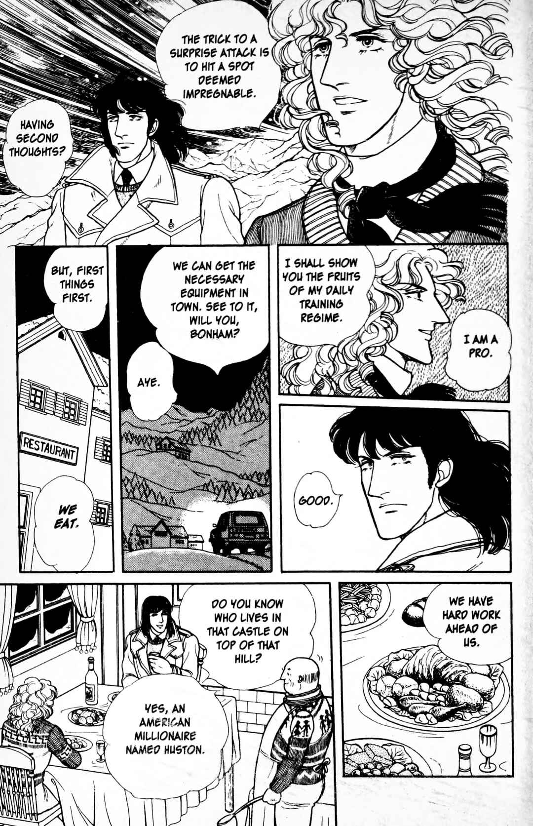 Eroica Yori Ai wo Komete Chapter 12.4 - Page 31