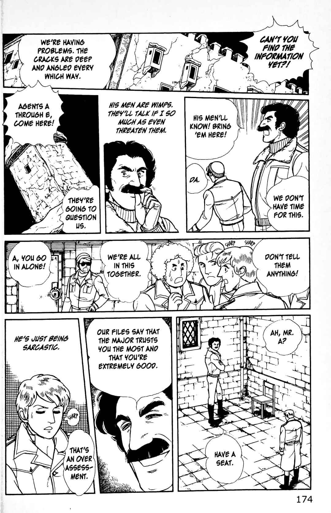 Eroica Yori Ai wo Komete Chapter 12.4 - Page 36