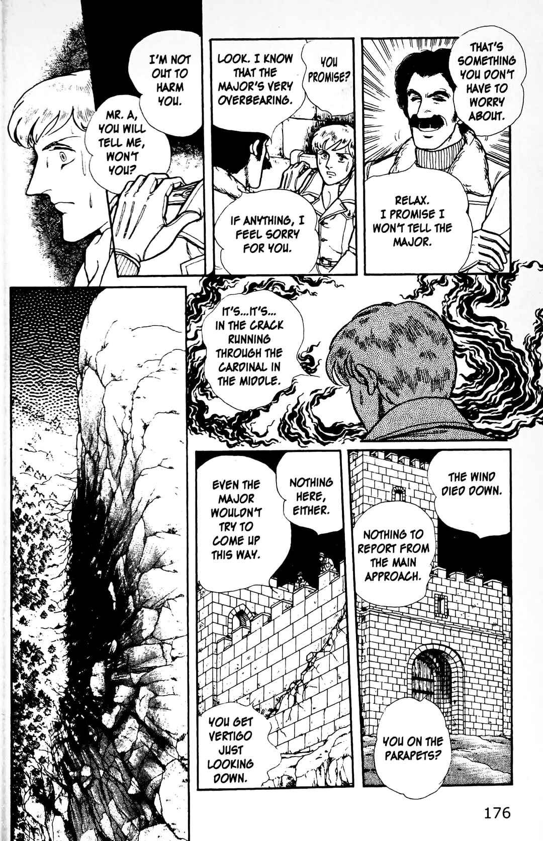 Eroica Yori Ai wo Komete Chapter 12.4 - Page 38