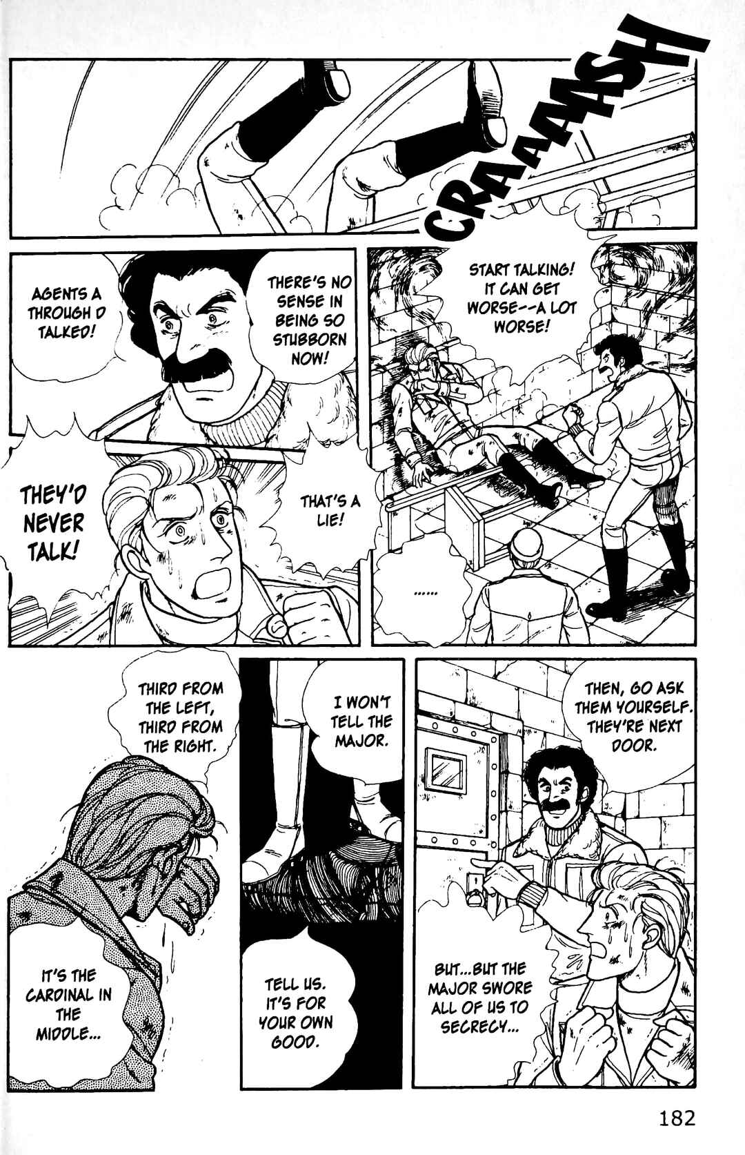 Eroica Yori Ai wo Komete Chapter 12.4 - Page 44