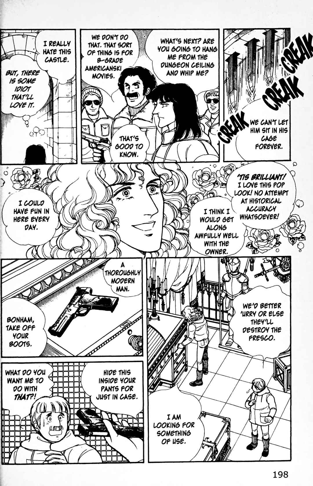 Eroica Yori Ai wo Komete Chapter 12.4 - Page 60