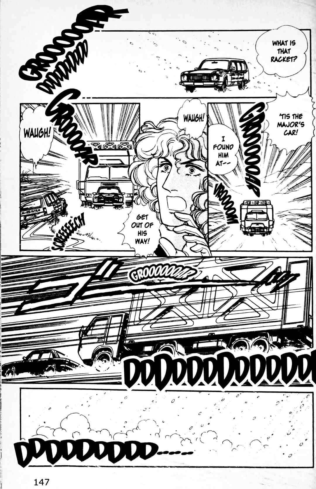 Eroica Yori Ai wo Komete Chapter 12.4 - Page 9