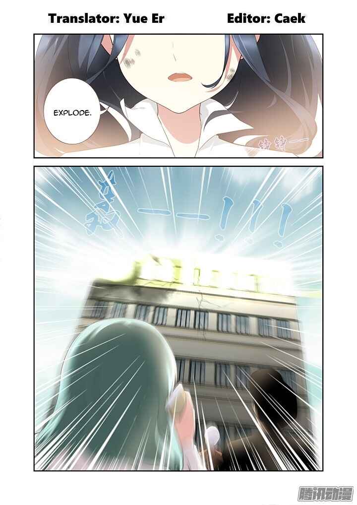 Yaoguai Mingdan Chapter 304 - Page 3