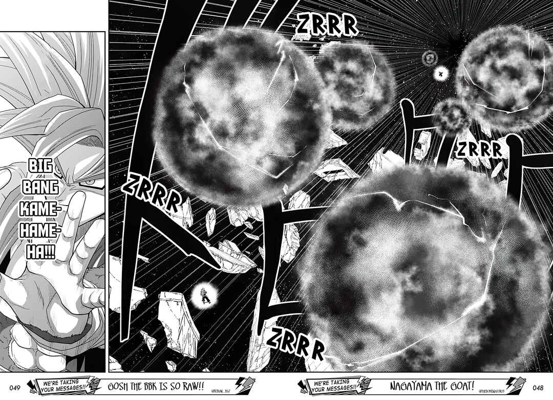 Super Dragon Ball Heroes: Ultra God Mission!!!! Chapter 12 - Page 18