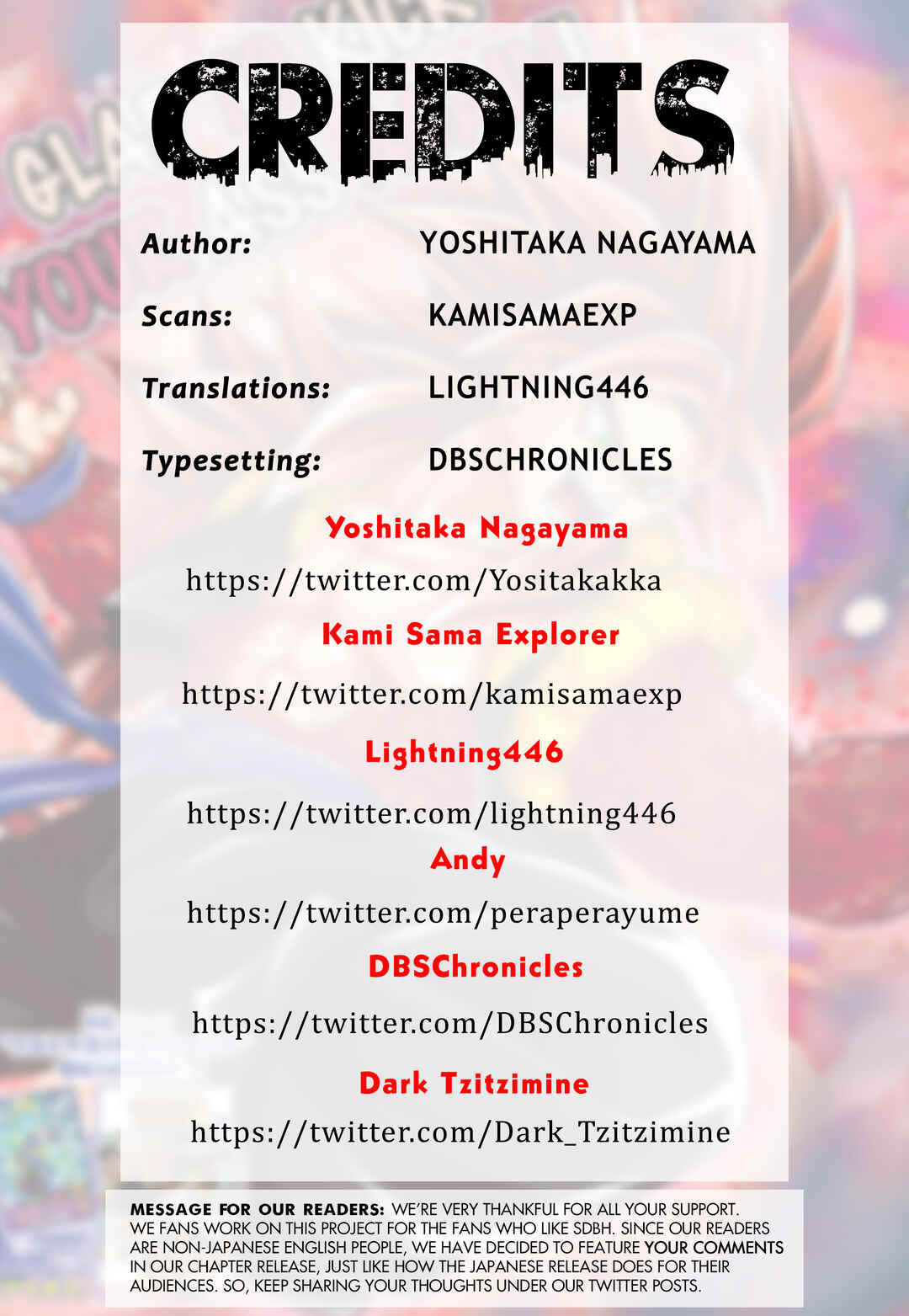 Super Dragon Ball Heroes: Ultra God Mission!!!! Chapter 12 - Page 2