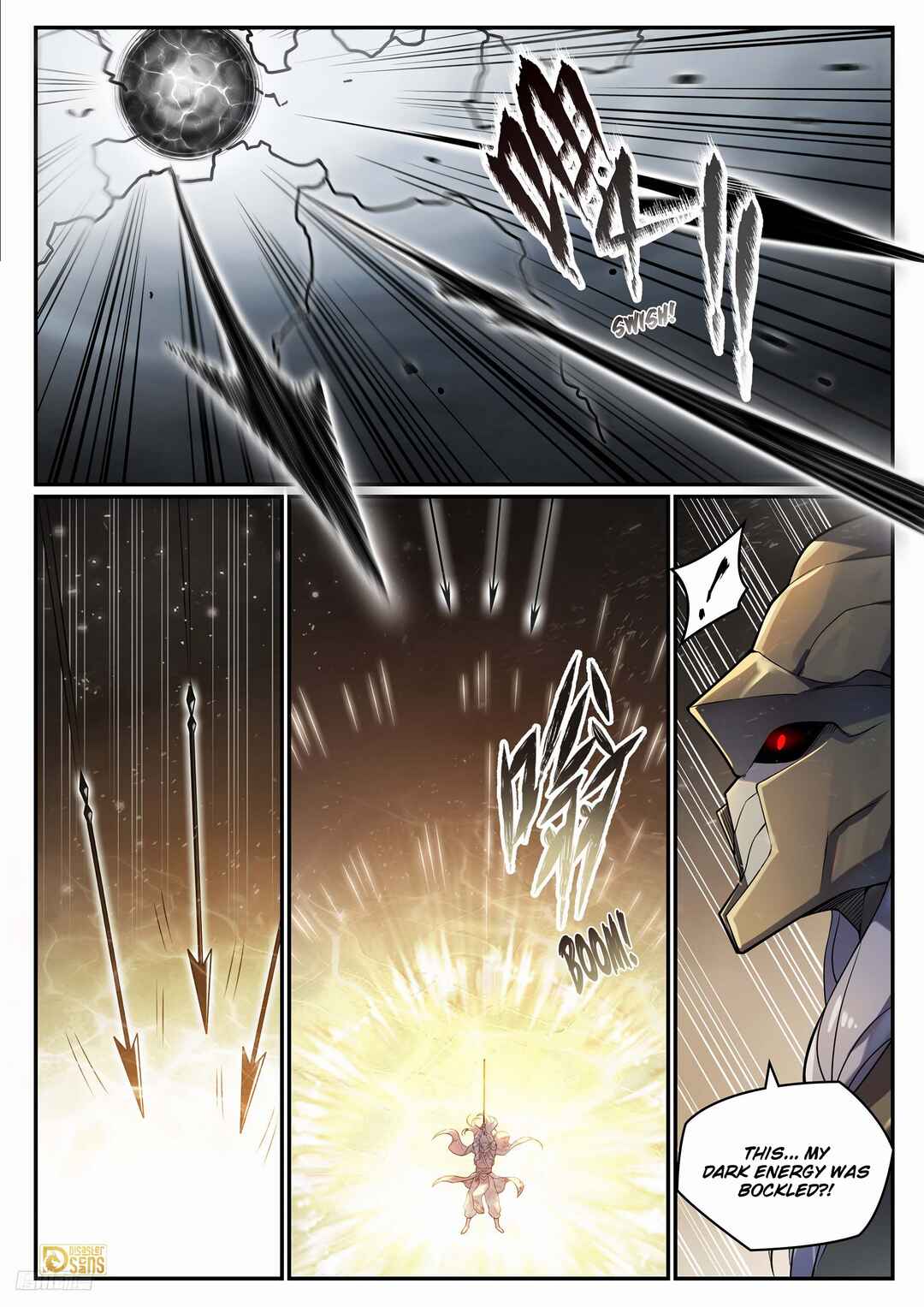 Bǎiliàn Chéngshén Chapter 1102 - Page 7
