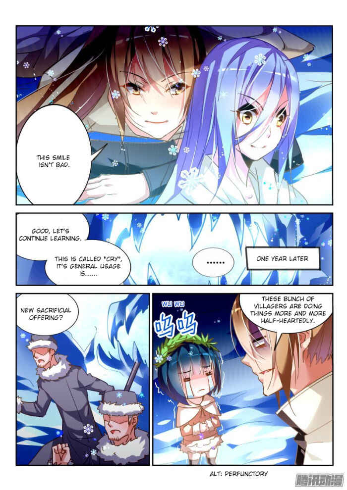 Demon Spirit Seed Manual Chapter 131 - Page 6
