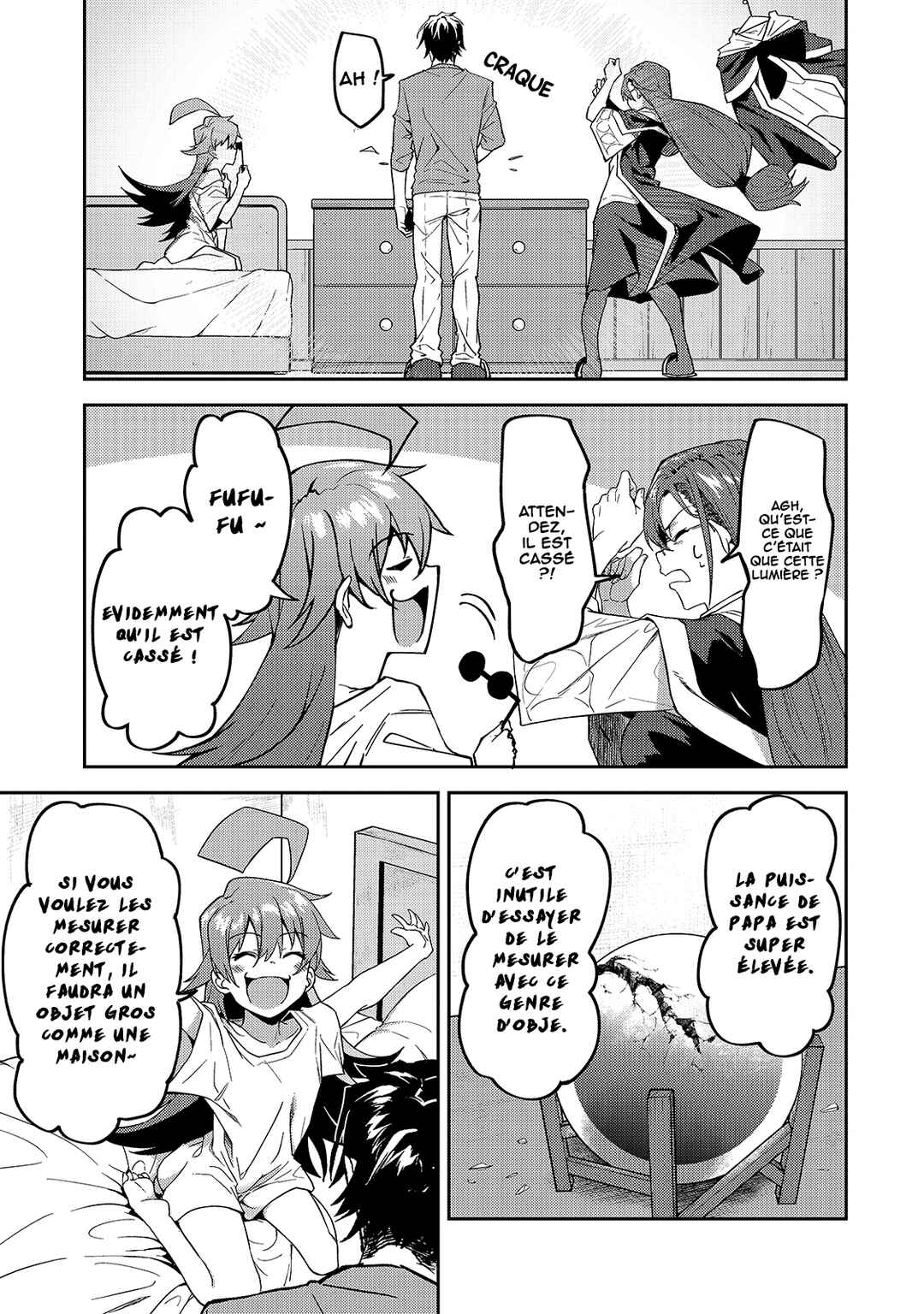 S-Rank Boukensha de Aru Ore no Musume-tachi wa Juudo no Father-con deshita Chapter 13 - Page 26