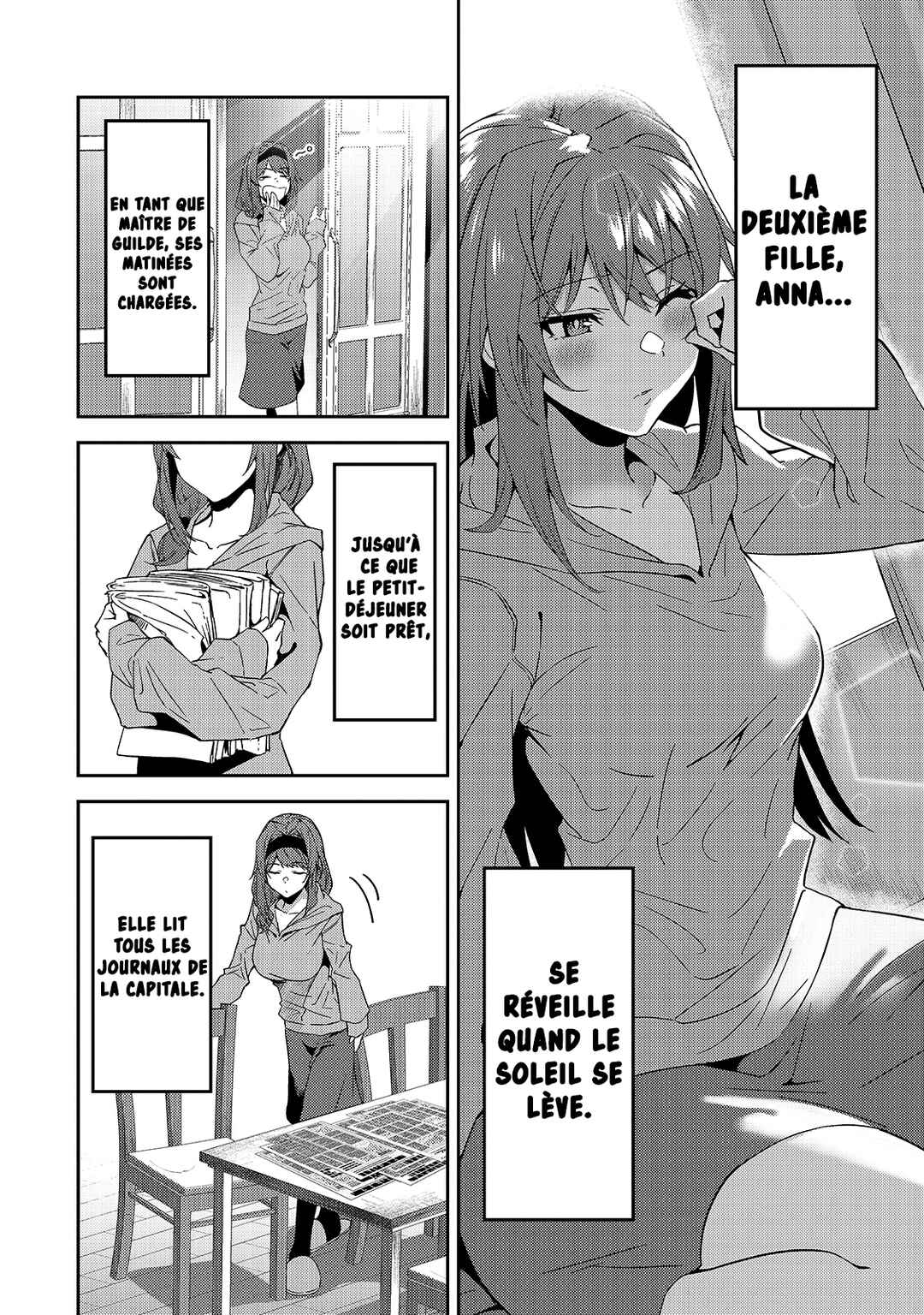 S-Rank Boukensha de Aru Ore no Musume-tachi wa Juudo no Father-con deshita Chapter 13 - Page 5
