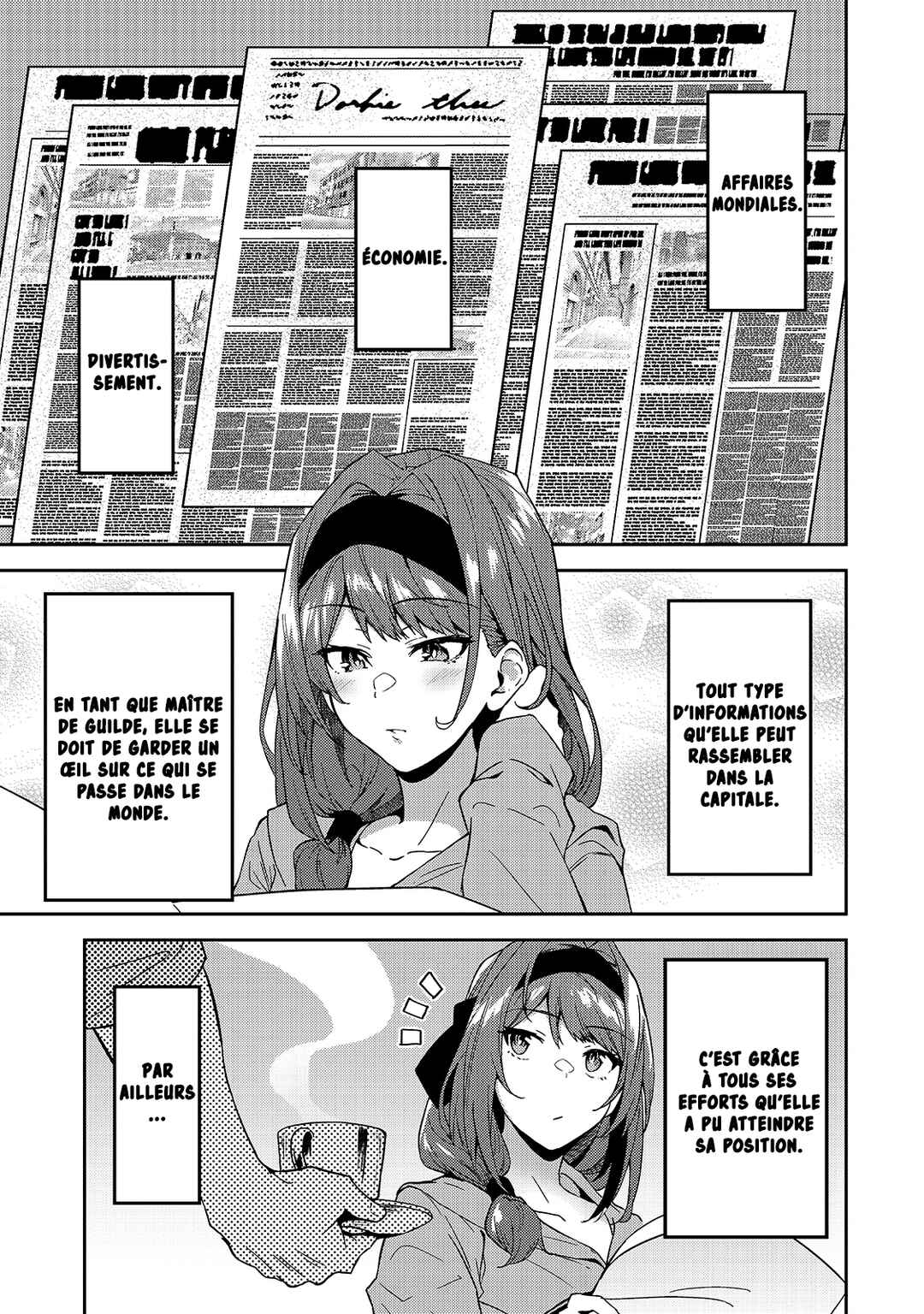 S-Rank Boukensha de Aru Ore no Musume-tachi wa Juudo no Father-con deshita Chapter 13 - Page 6