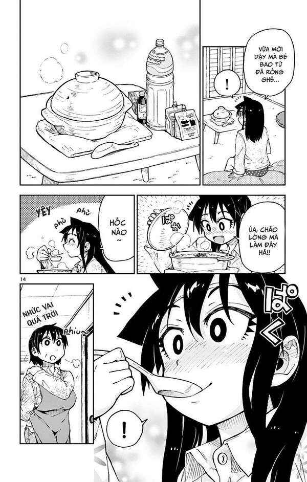 Amano Megumi wa Sukidarake! Chapter 56 - Page 15