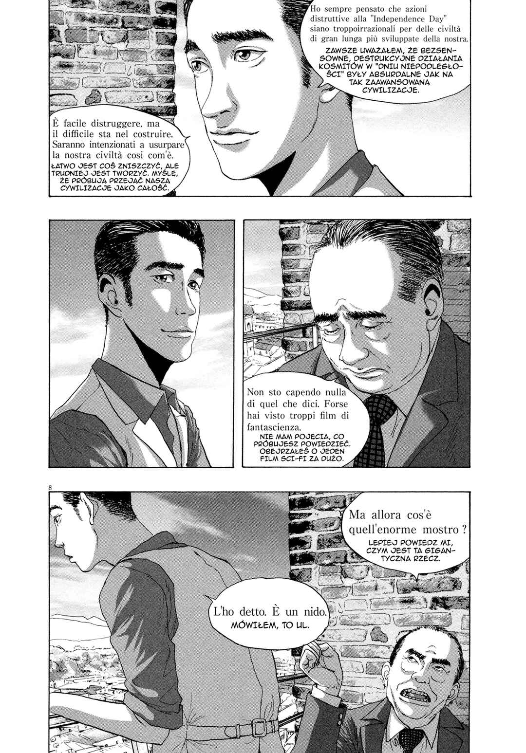 I Am a Hero Chapter 189 - Page 9