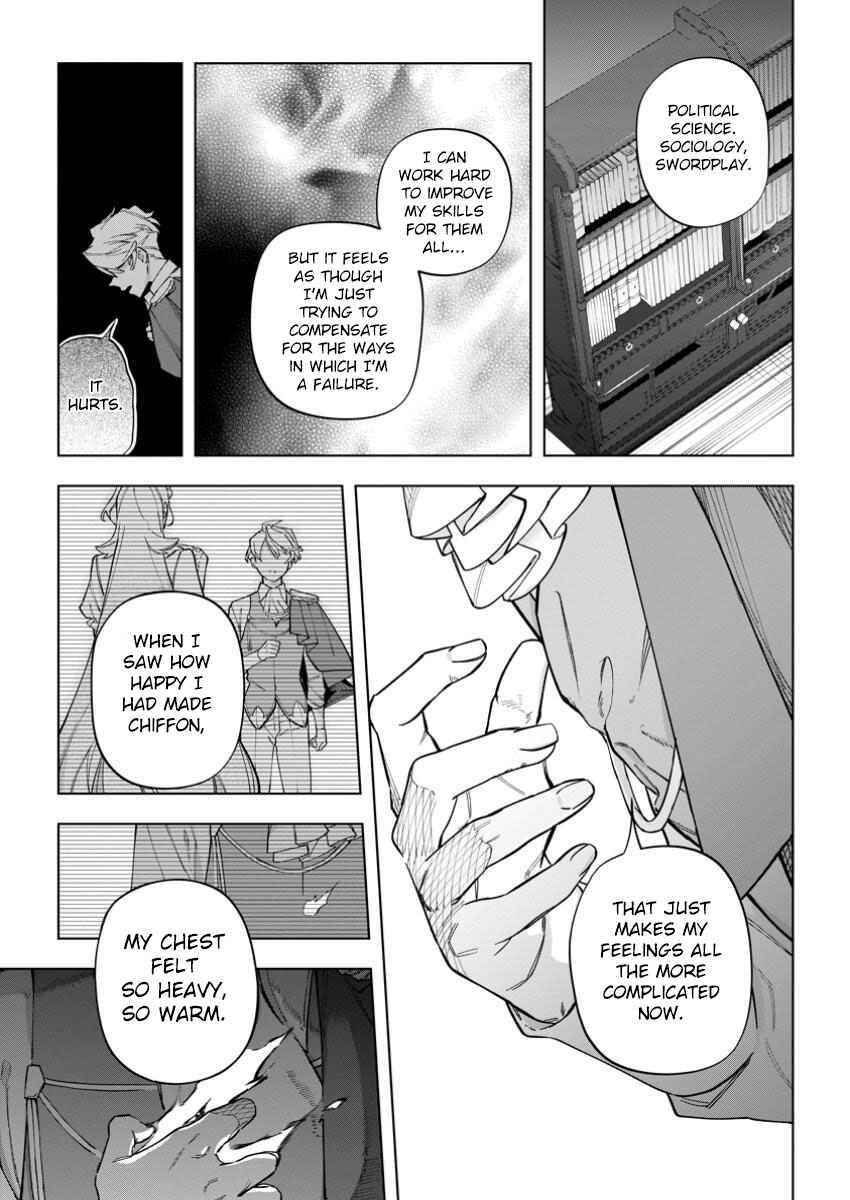 Isekai Craft Gurashi: Jiyuu Kimama na Seisan Shoku no Honobono Slow Life Chapter 29 - Page 11
