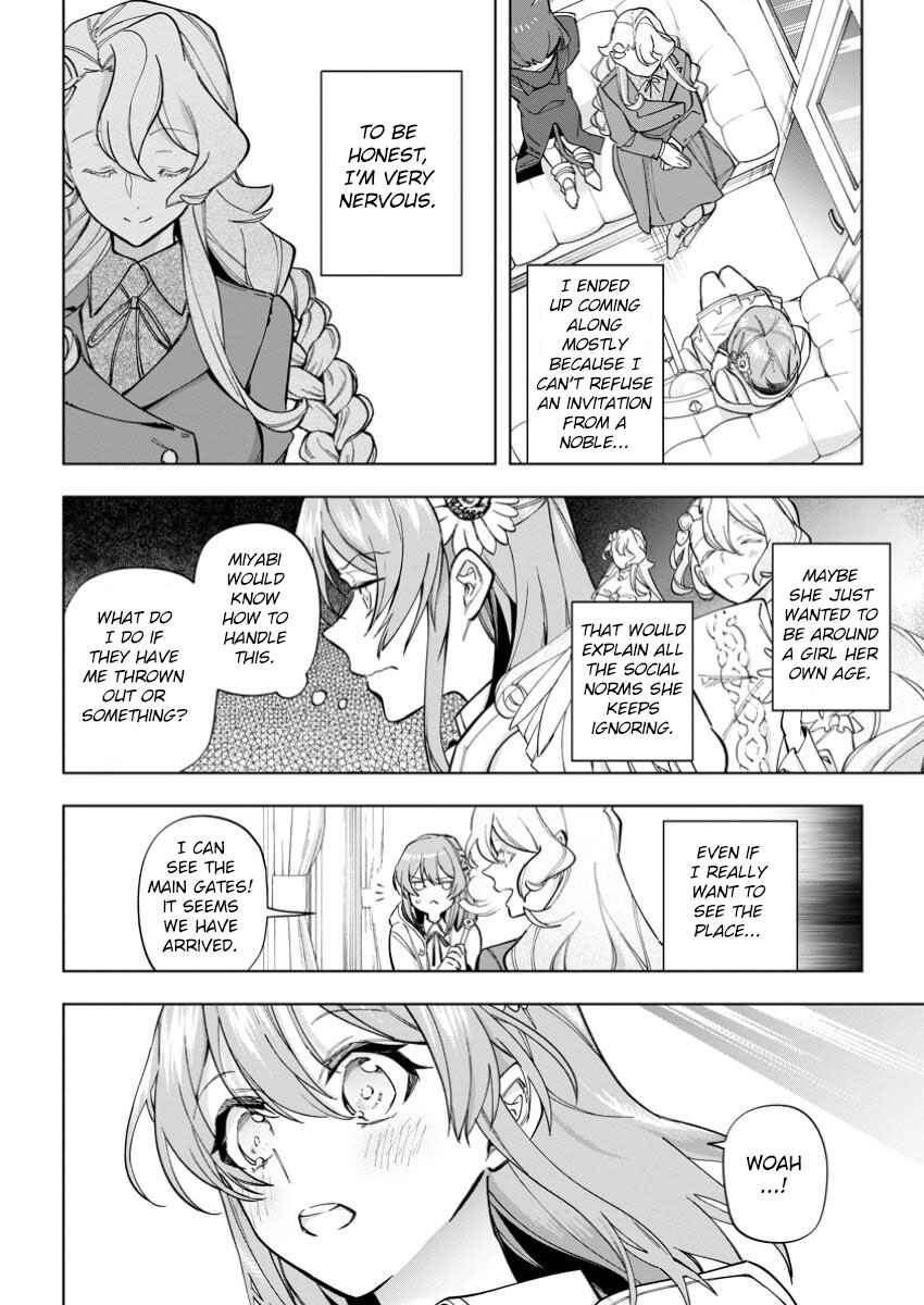 Isekai Craft Gurashi: Jiyuu Kimama na Seisan Shoku no Honobono Slow Life Chapter 29 - Page 16